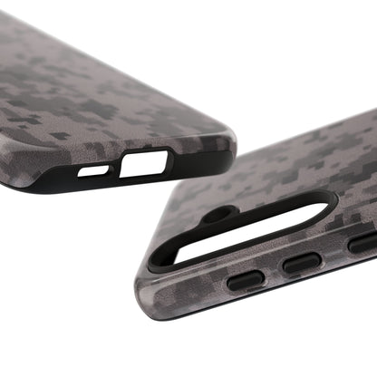 Tough Cases, Army Camouflage Phone Case, Military Style, Durable Cover, Gift for Soldiers, Outdoor Adventure, Rugged Protection - TRV
