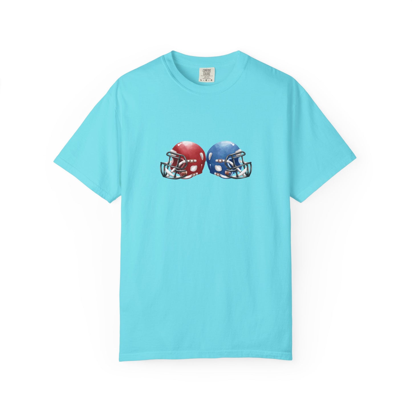 Game Day Football Tee, Unisex Sports Shirt, Casual Wear, Perfect for Fans, Tailgate Essentials, Gift for Sports Lovers - TRV