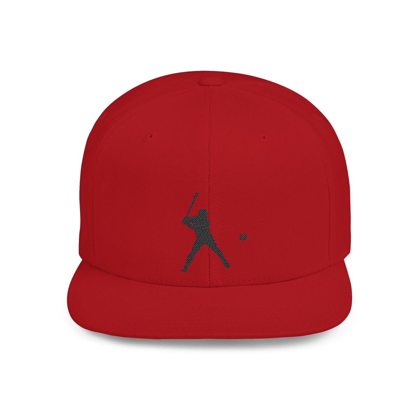 Baseball Swing Snapback Hat | Perfect Gift for Sports Lovers, Outdoor Adventures, Team Spirit, Casual Wear, Fun Events - TRV