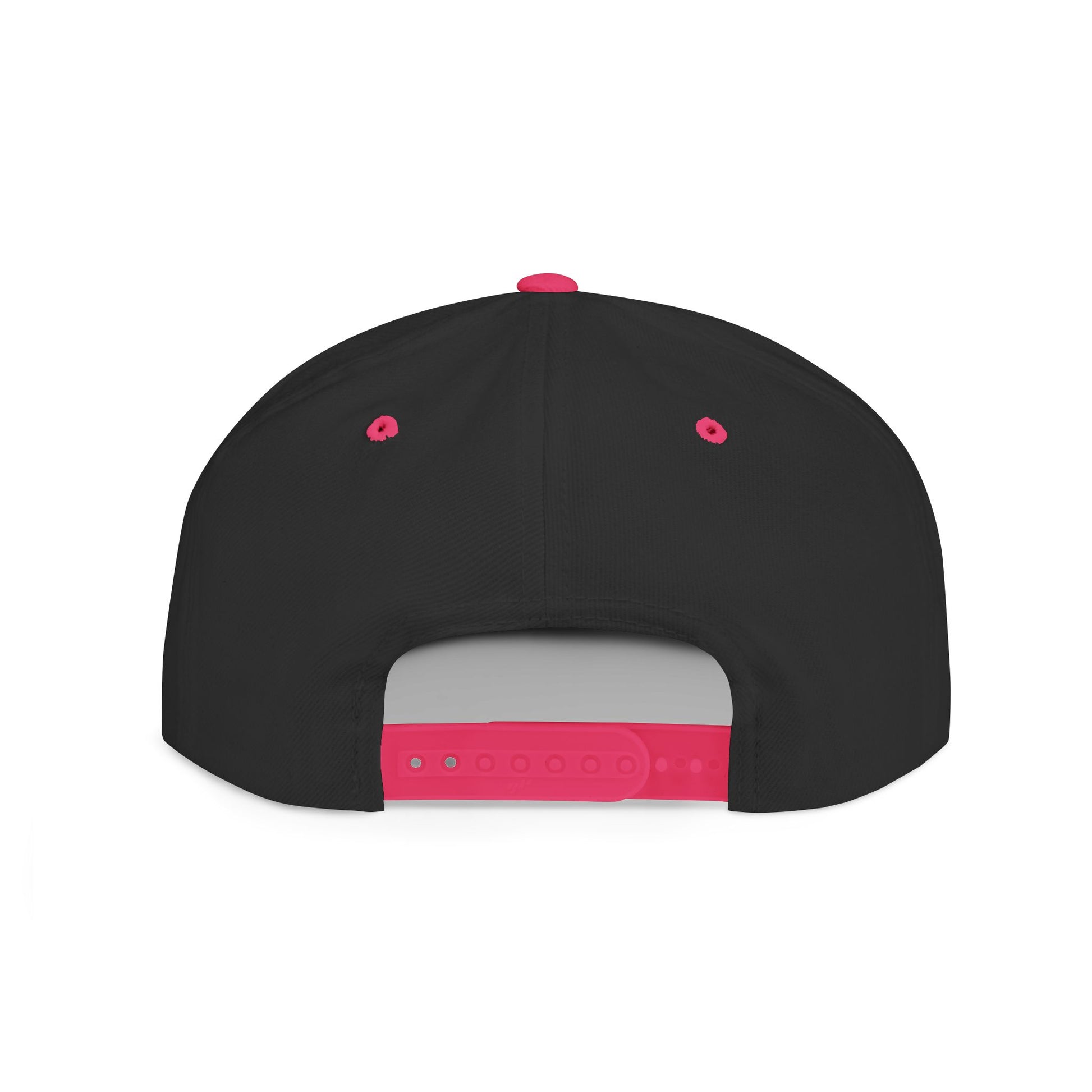 Sporty Love Flat Bill Snapback Hat – Adjustable Cap for Athletes, Casual Wear, Gifts for Sports Fans, Basketball Enthusiasts, Unique - TRV