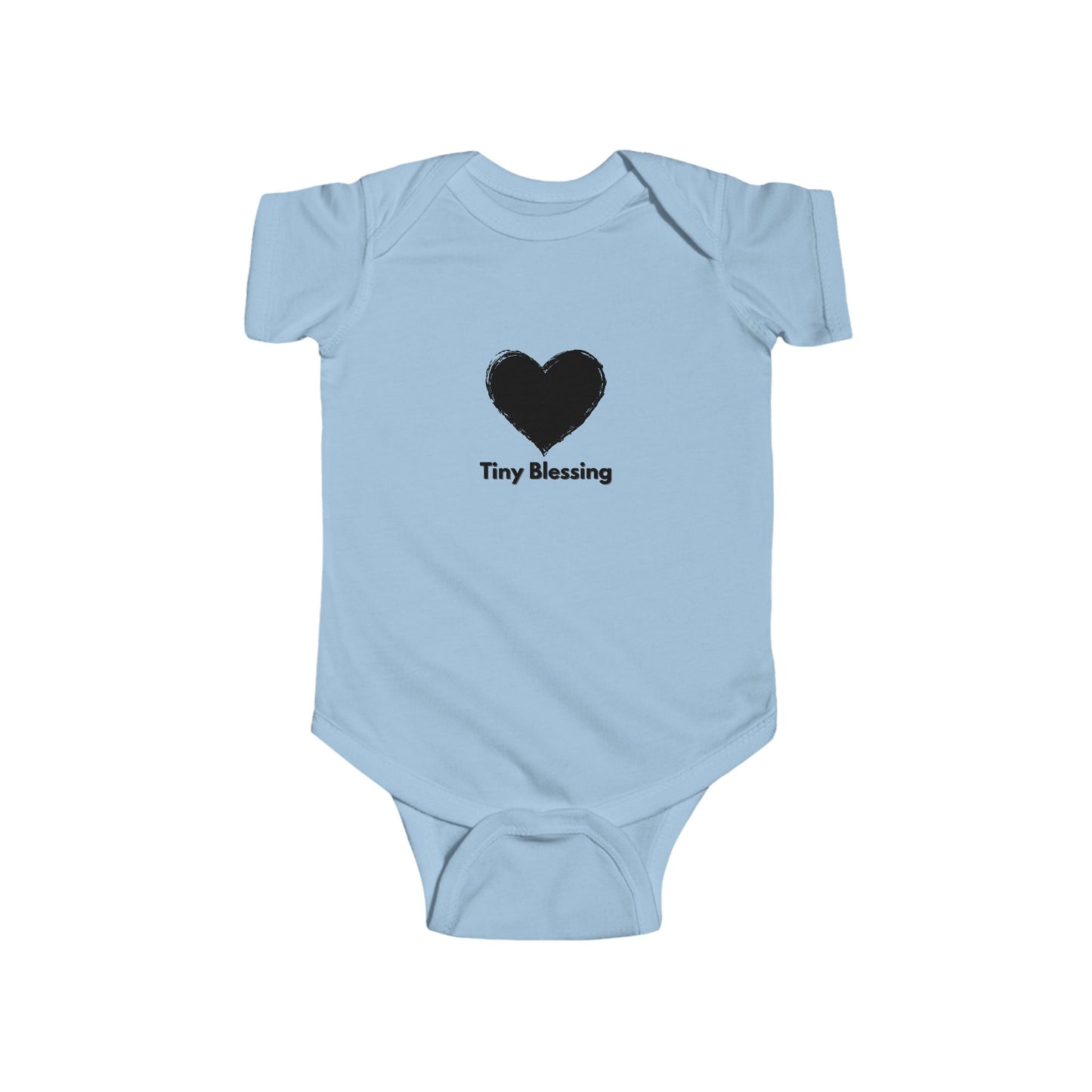 Tiny Blessing Infant Bodysuit - Adorable Baby Gift for New Parents
