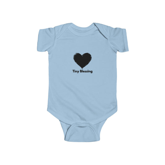 Tiny Blessing Infant Bodysuit - Adorable Baby Gift for New Parents