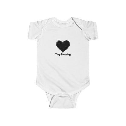 Tiny Blessing Infant Bodysuit - Adorable Baby Gift for New Parents