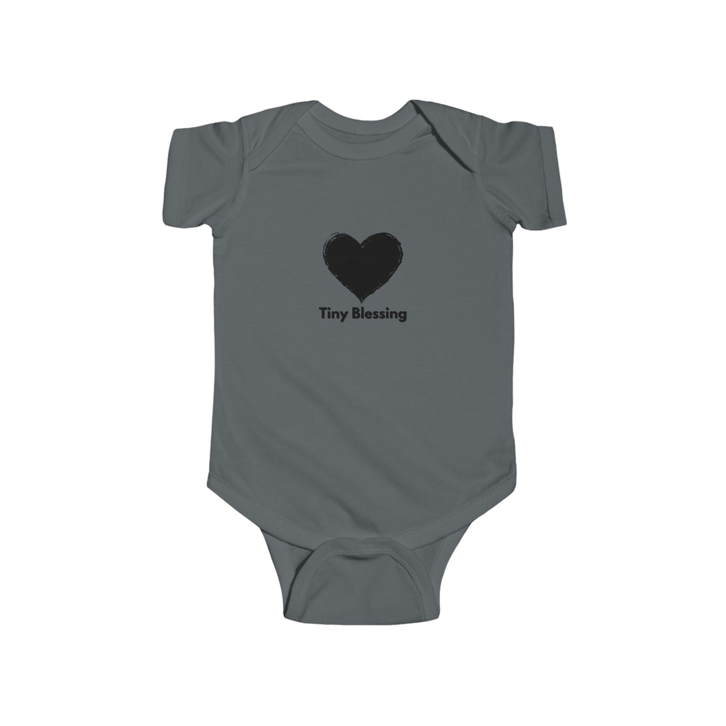 Tiny Blessing Infant Bodysuit - Adorable Baby Gift for New Parents