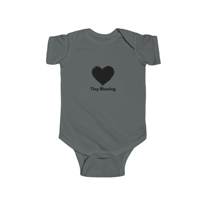 Tiny Blessing Infant Bodysuit - Adorable Baby Gift for New Parents