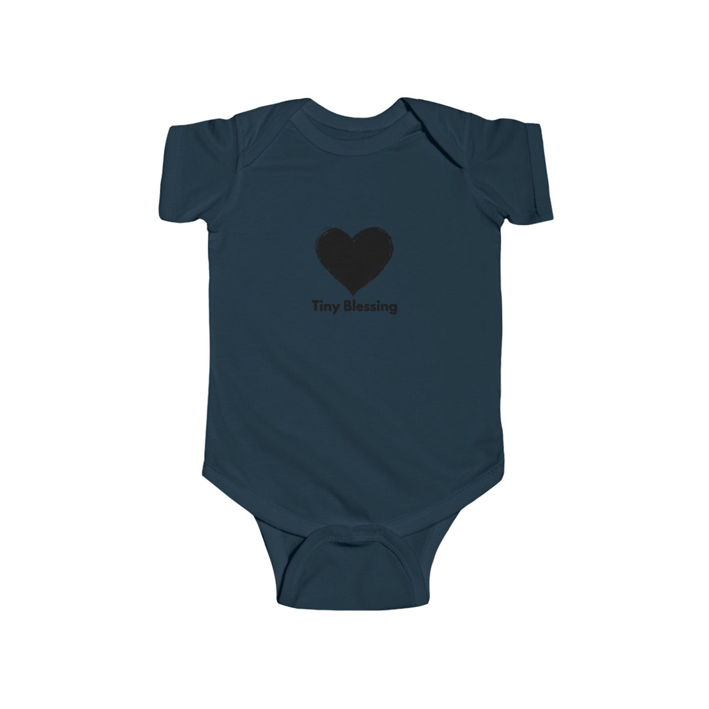 Tiny Blessing Infant Bodysuit - Adorable Baby Gift for New Parents