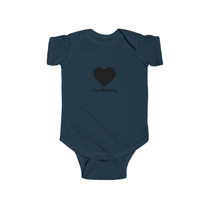 Tiny Blessing Infant Bodysuit - Adorable Baby Gift for New Parents