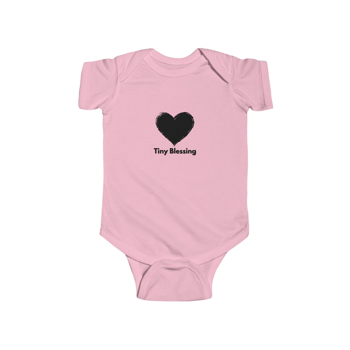 Tiny Blessing Infant Bodysuit - Adorable Baby Gift for New Parents