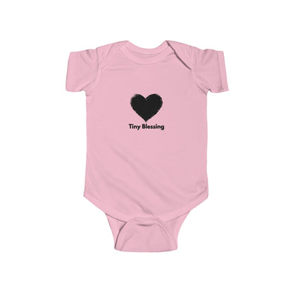 Tiny Blessing Infant Bodysuit - Adorable Baby Gift for New Parents