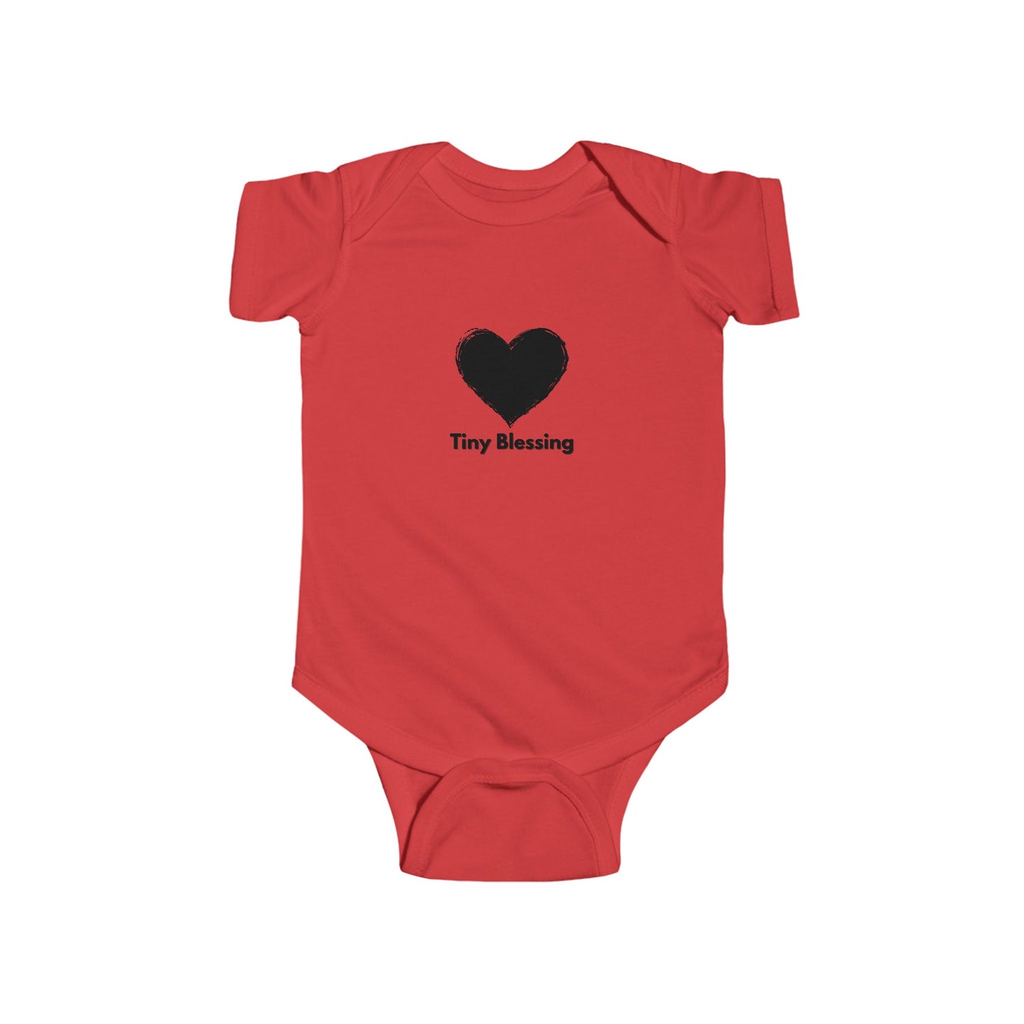 Tiny Blessing Infant Bodysuit - Adorable Baby Gift for New Parents