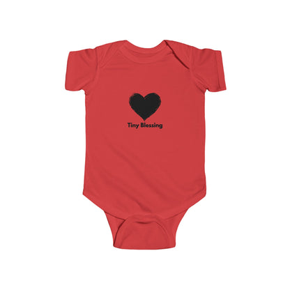 Tiny Blessing Infant Bodysuit - Adorable Baby Gift for New Parents