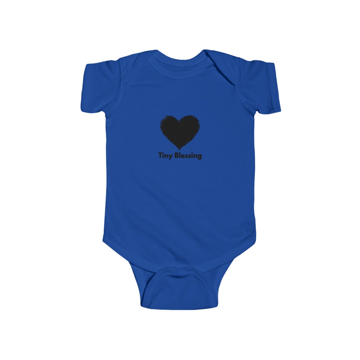 Tiny Blessing Infant Bodysuit - Adorable Baby Gift for New Parents