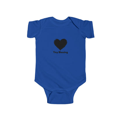 Tiny Blessing Infant Bodysuit - Adorable Baby Gift for New Parents