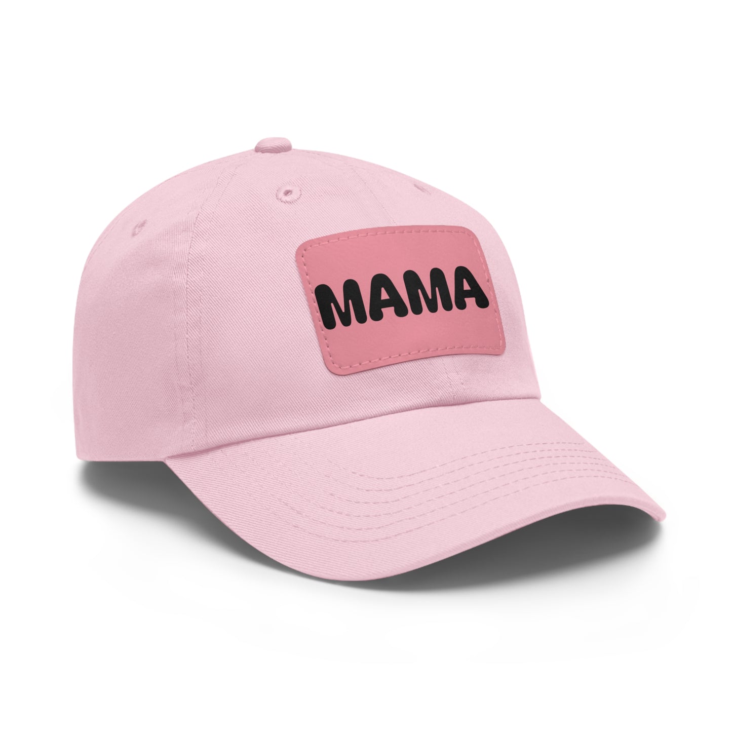 Stylish Dad Hat with Leather Patch - Perfect Gift for Dads, Everyday Wear, Casual Outings, Father's Day, Birthday Gift