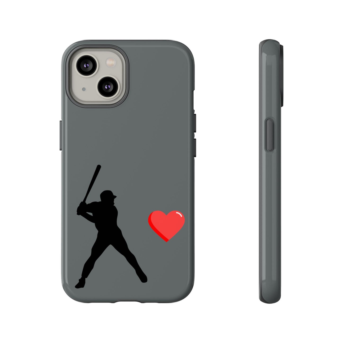 Baseball Love Phone Case — Tough Cases for Sports Lovers, Father's Day Gift - TRV