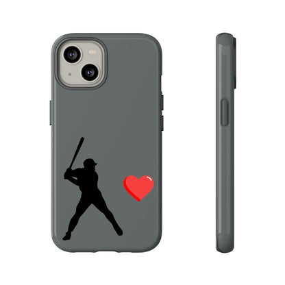 Baseball Love Phone Case — Tough Cases for Sports Lovers, Father's Day Gift - TRV