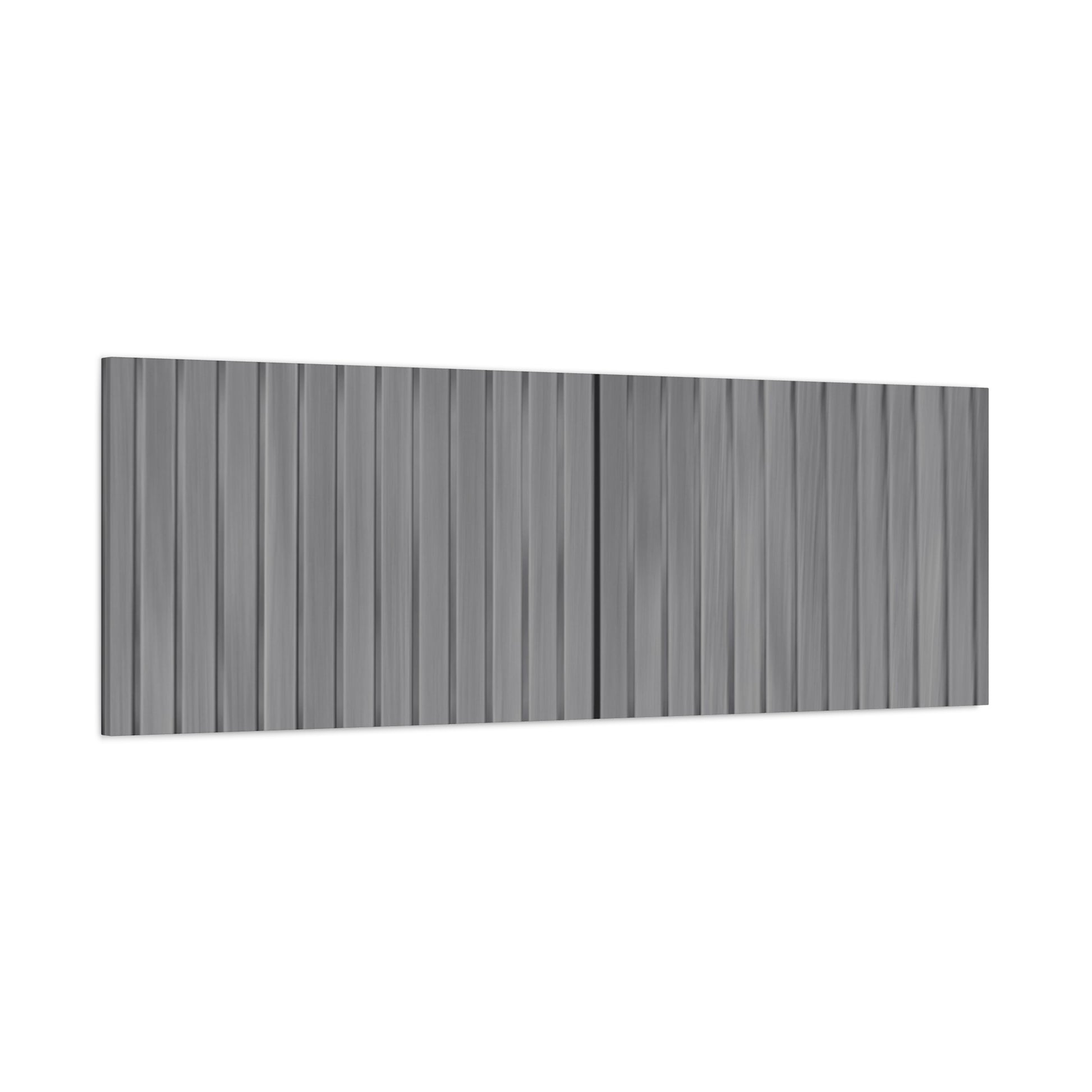 Modern Striped Canvas Art - 1.25" Stretched Wall Decor - TRV