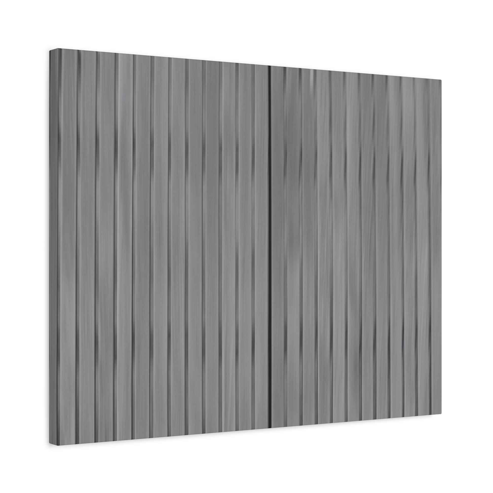 Modern Striped Canvas Art - 1.25" Stretched Wall Decor - TRV