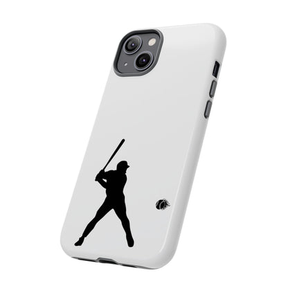 Baseball Phone Case, Sporty Accessories for Fans, Tough Cases, Gift for Athletes, Perfect for Sports Enthusiasts - TRV