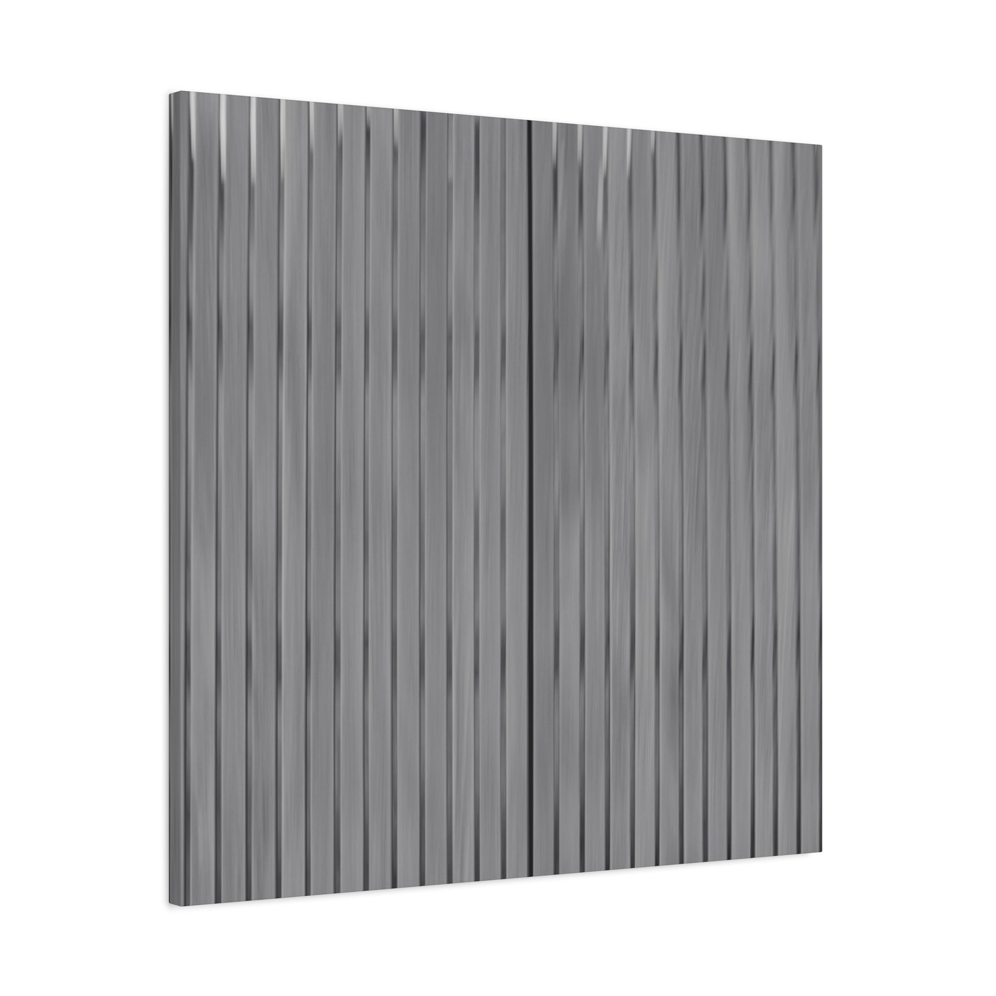 Modern Striped Canvas Art - 1.25" Stretched Wall Decor - TRV