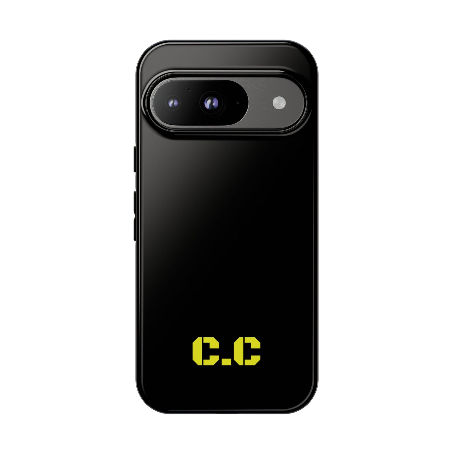 Personalized Tough Cases Phone Case - Bold Design, Gift for Him/Her, Durable iPhone Cover, Customizable Tech Accessories, Tough Case - TRV