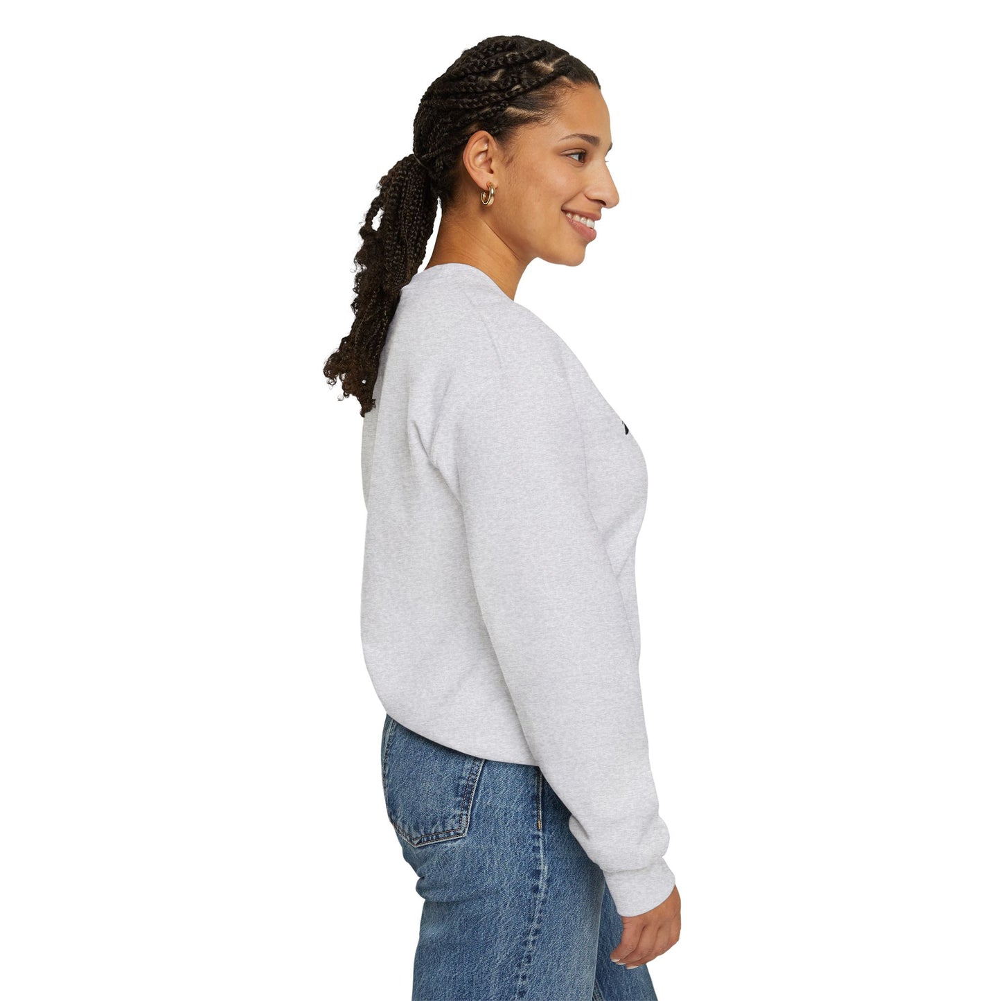 mama sweatshirt | simple script mom pullover - TRV