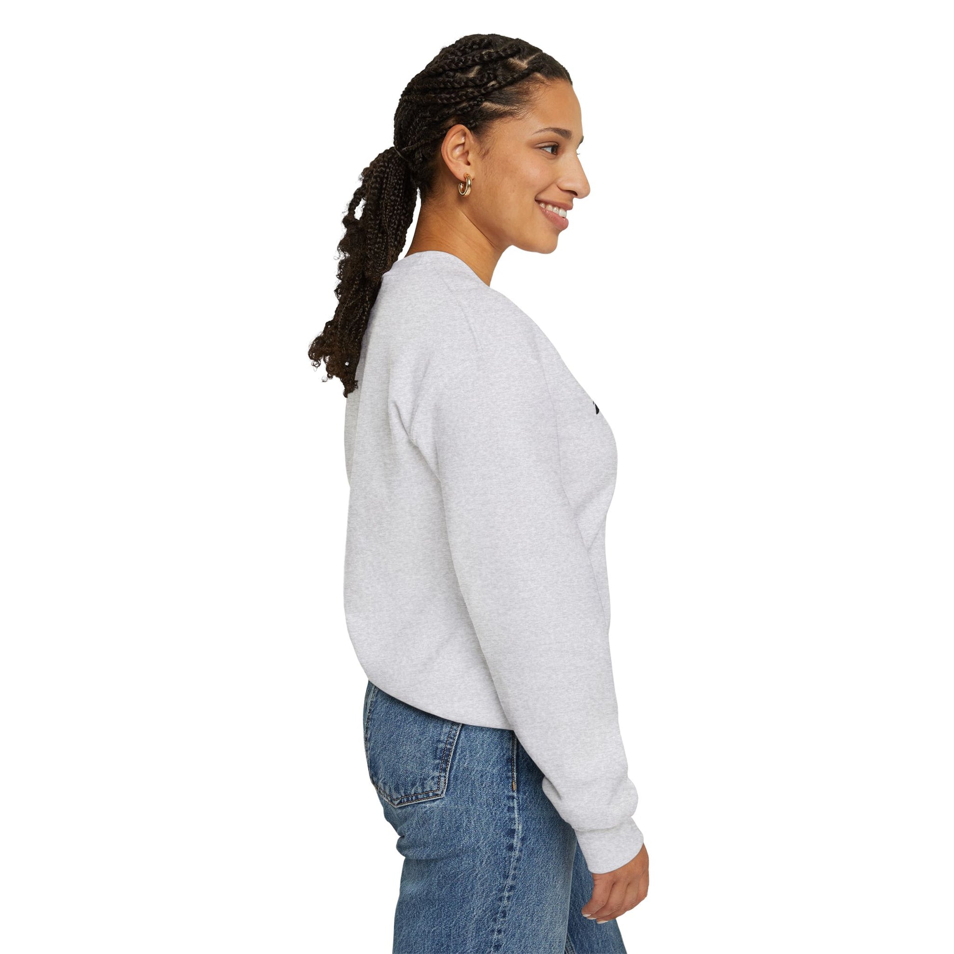 mama sweatshirt | simple script mom pullover - TRV