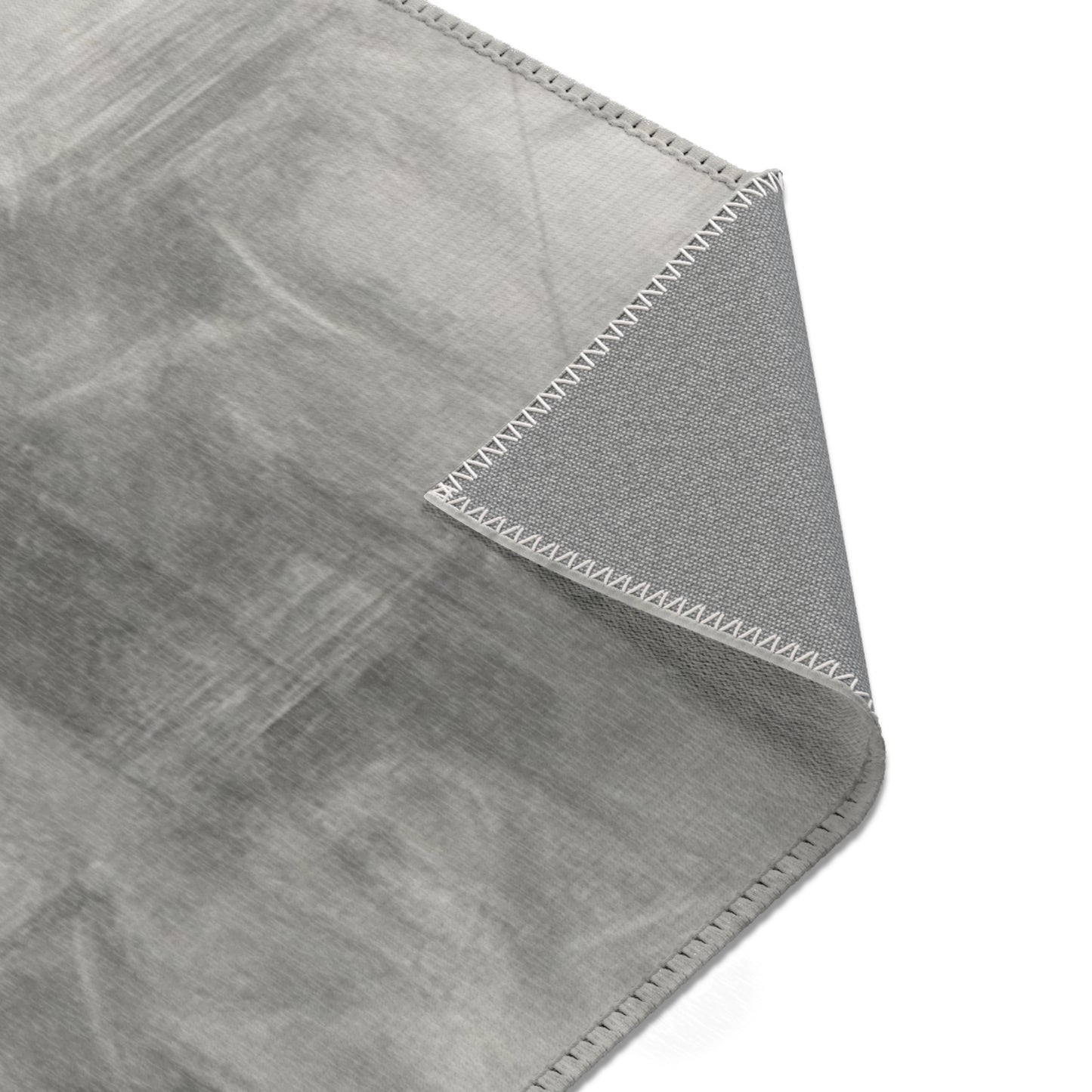 Modern Abstract Area Rug, Boho Home Decor, Soft Indoor Carpet, Living Room Textile, Neutral Tones for Minimalist Spaces - TRV