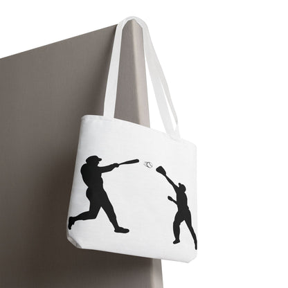 Baseball Tote Bag, Perfect for Sports Fans, Great Gift for Players, Ideal for Game Days, Accessory for Summer Outings - TRV
