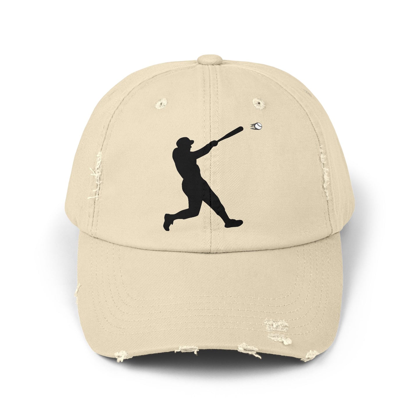 Baseball Hat for Everyday Wear, Perfect Gift for Athletes, Relaxed Fit Cap, Cool Headwear - TRV