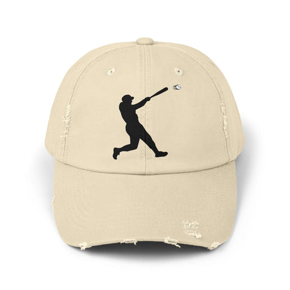 Baseball Hat for Everyday Wear, Perfect Gift for Athletes, Relaxed Fit Cap, Cool Headwear - TRV