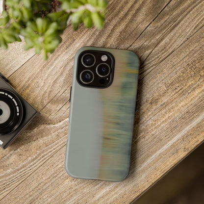 Tough Cases: Modern Abstract iPhone Case for Nature Lovers - TRV