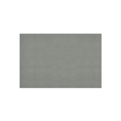 Stylish Outdoor Rug - Modern Patio Decor, Quality Grey Area Mat for Decks, Garden, Beach Blanket, Durable Outdoor Flooring - TRV