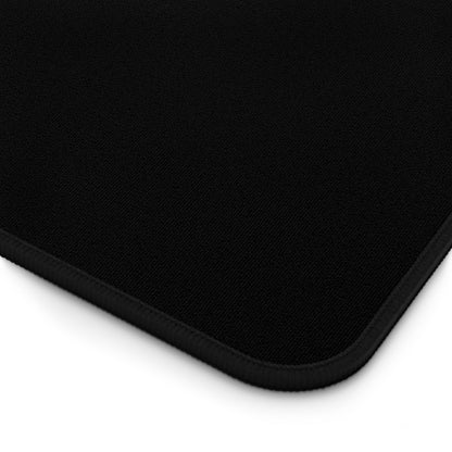 Vampire Portrait Desk Mat | Vampire Blood Drip TRV Mouse Pad - TRV