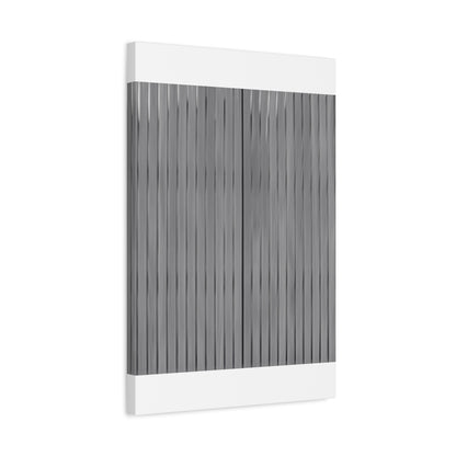 Modern Striped Canvas Art - 1.25" Stretched Wall Decor - TRV