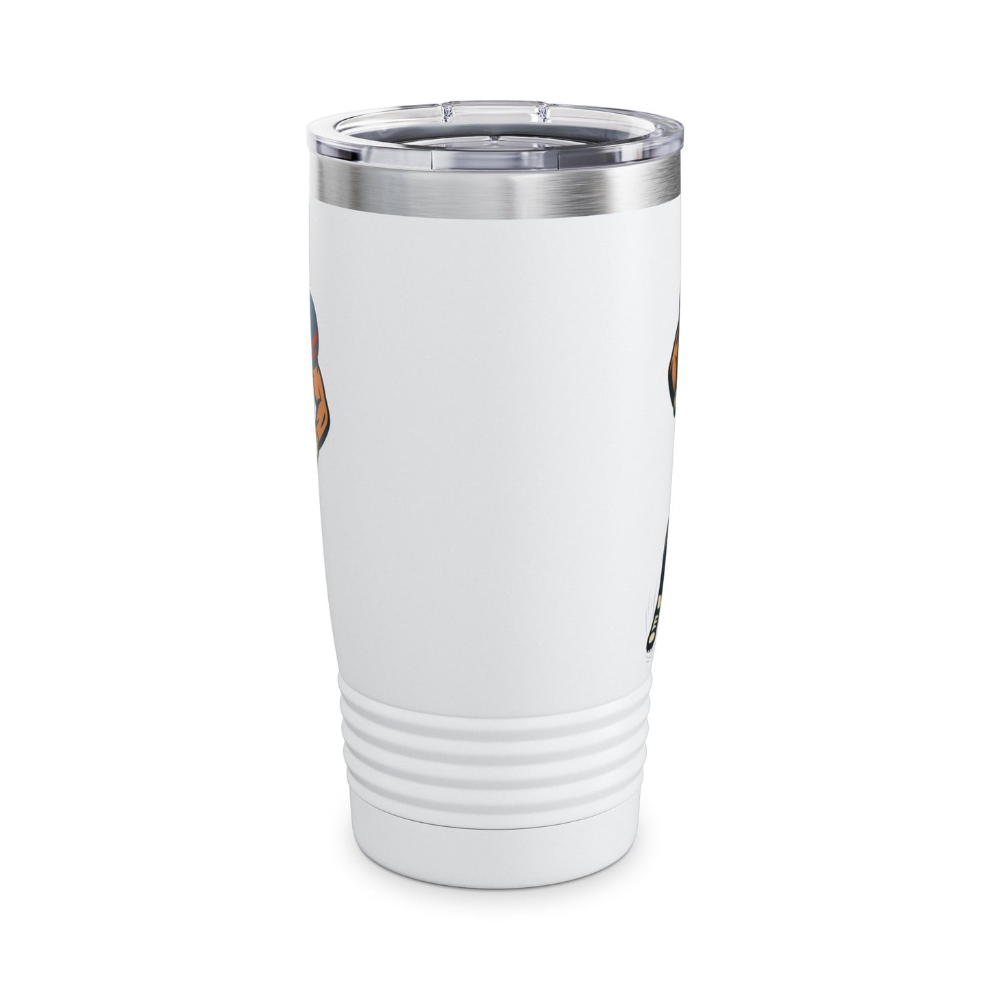 American Football Player Tumbler 20oz | Football Gift for Men | Sports Fan Travel Mug | Personalized Football Tumbler | NFL Fan Cup