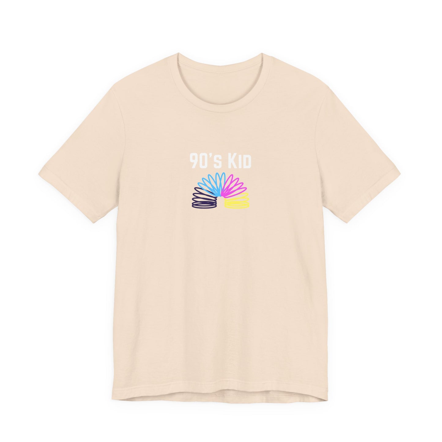 90's Kid Retro Graphic Tee