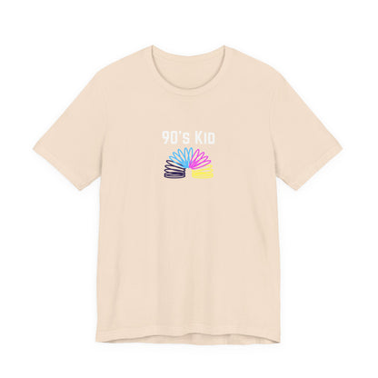 90's Kid Retro Graphic Tee