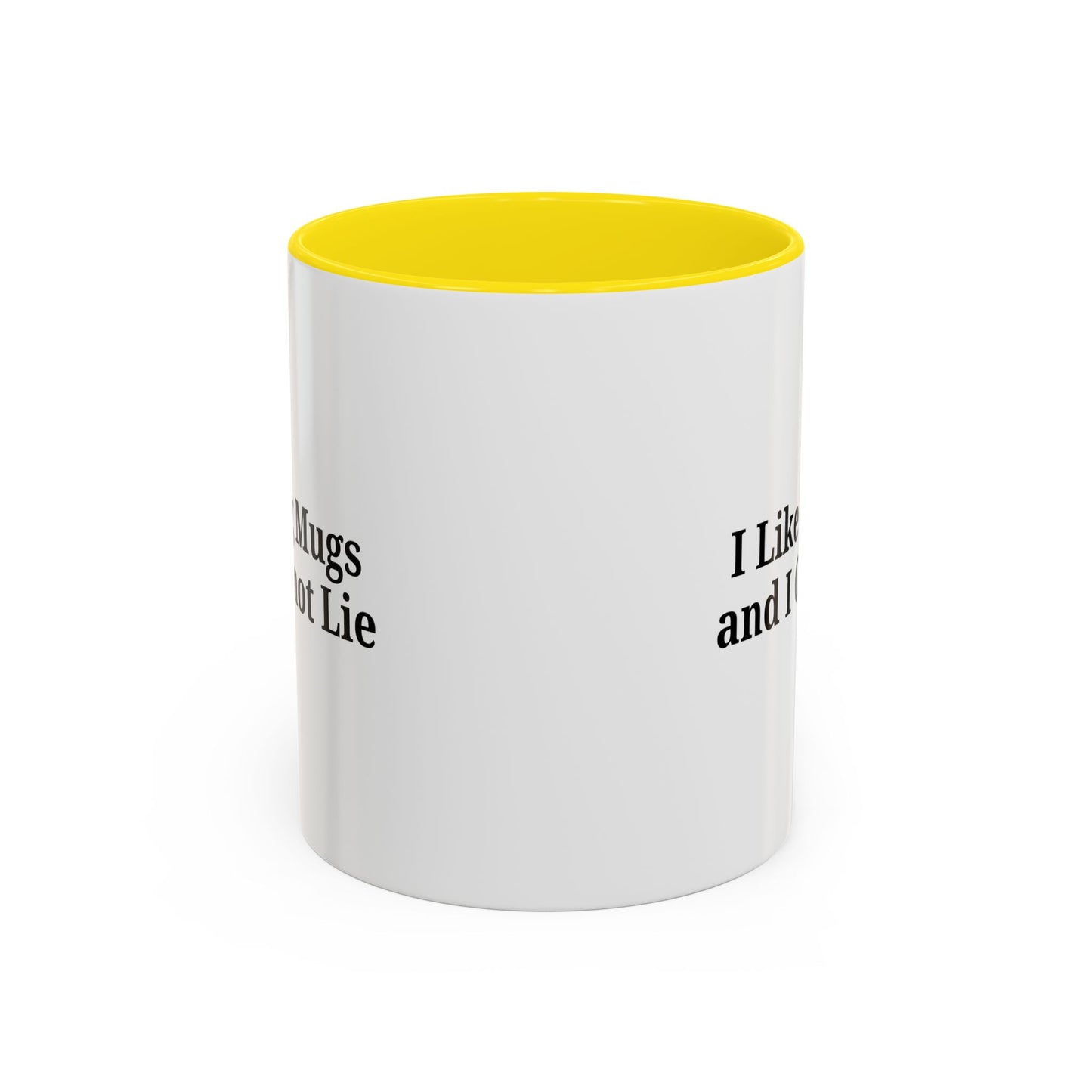 Funny Coffee Mug, I Like Big Mugs and I Cannot Lie, Gift for Coffee Lovers, Humor Mug, Birthday Gift, Office Decor - TRV