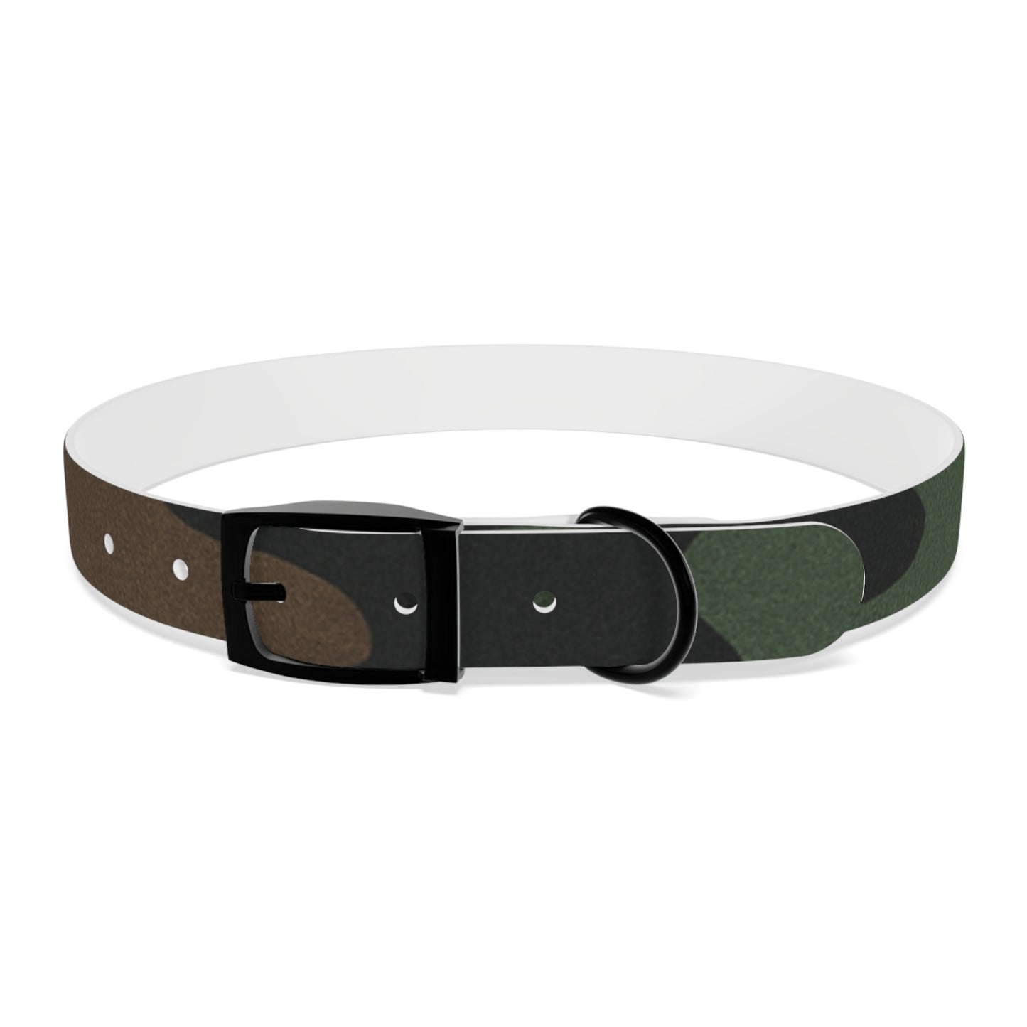 Stylish Camouflage Dog Collar - Personalized Pet Gift, Durable Adjustable Leash, Unique Dog Accessory, Pet Fashion - TRV