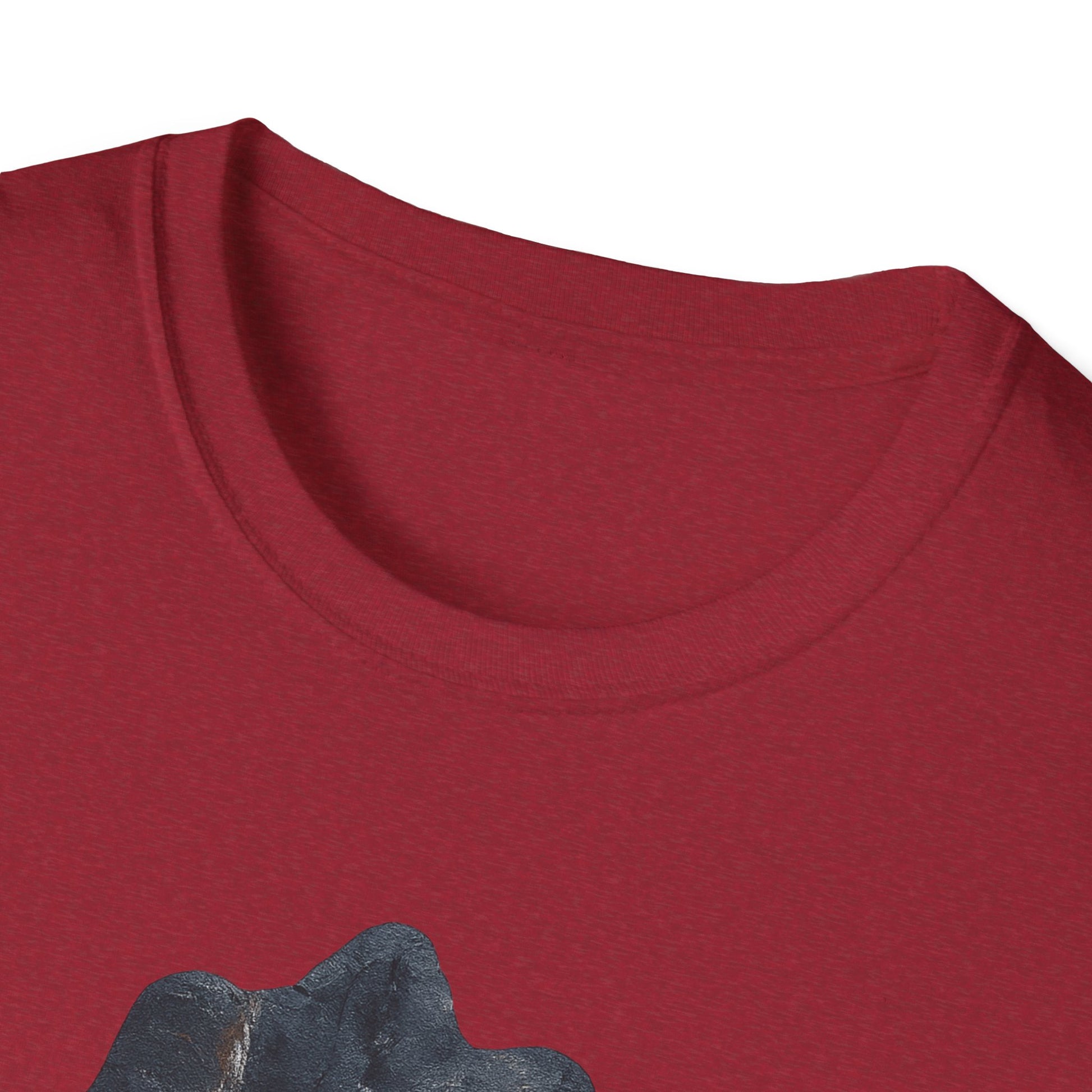 Abstract Path Unisex T-Shirt - Gift for Him or Her, Birthday Gift, Trending Fashion - TRV
