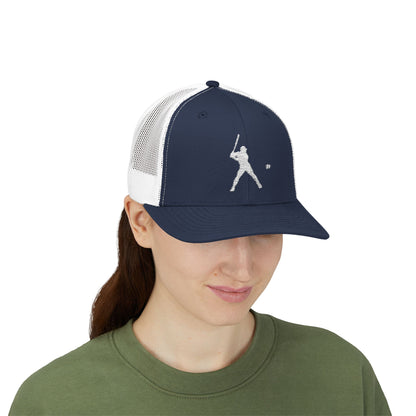 Classic Baseball Snapback Cap | Sports Hat, Outdoor Accessory, Gift for Dad, Baseball Lover, Summer Fashion - TRV