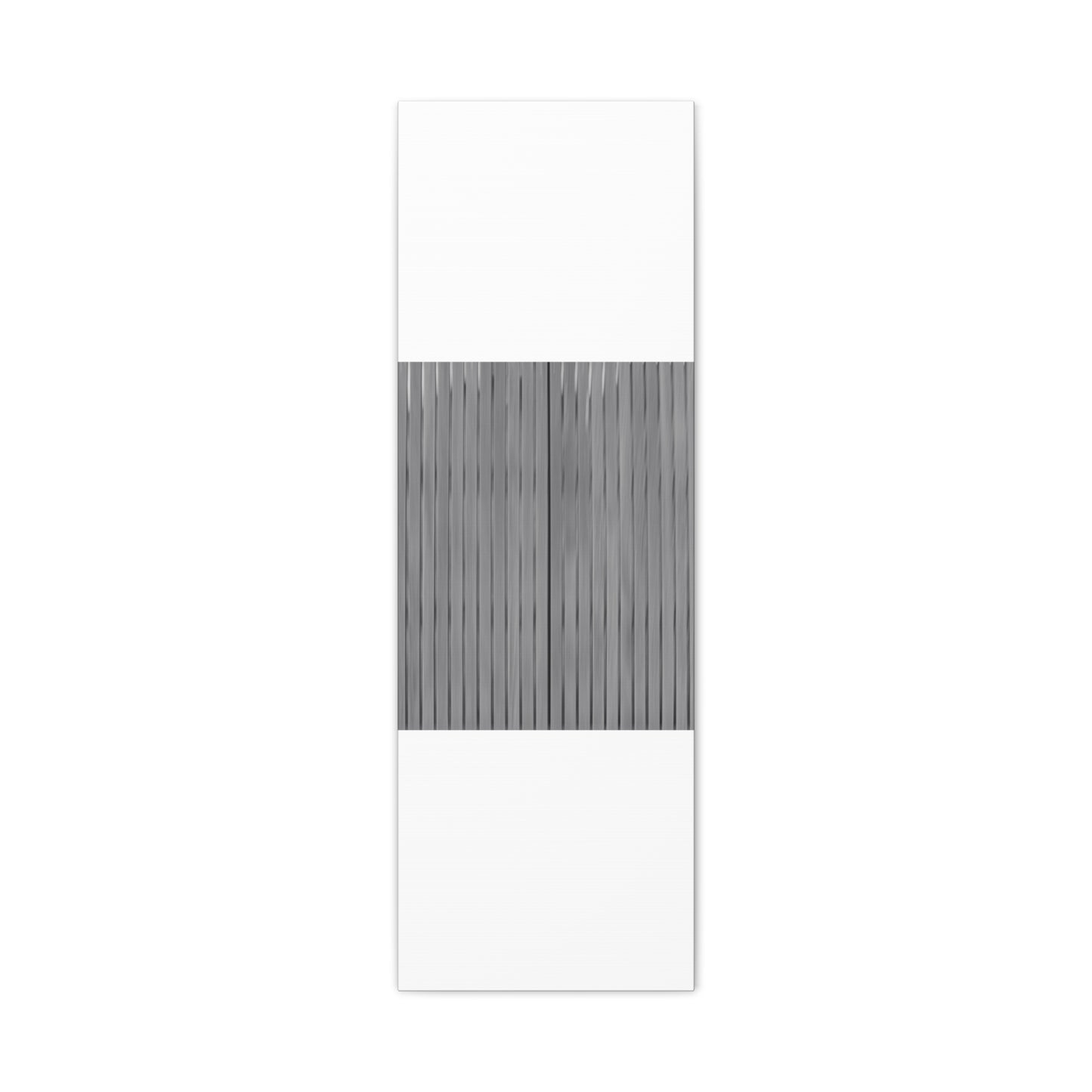 Modern Striped Canvas Art - 1.25" Stretched Wall Decor - TRV