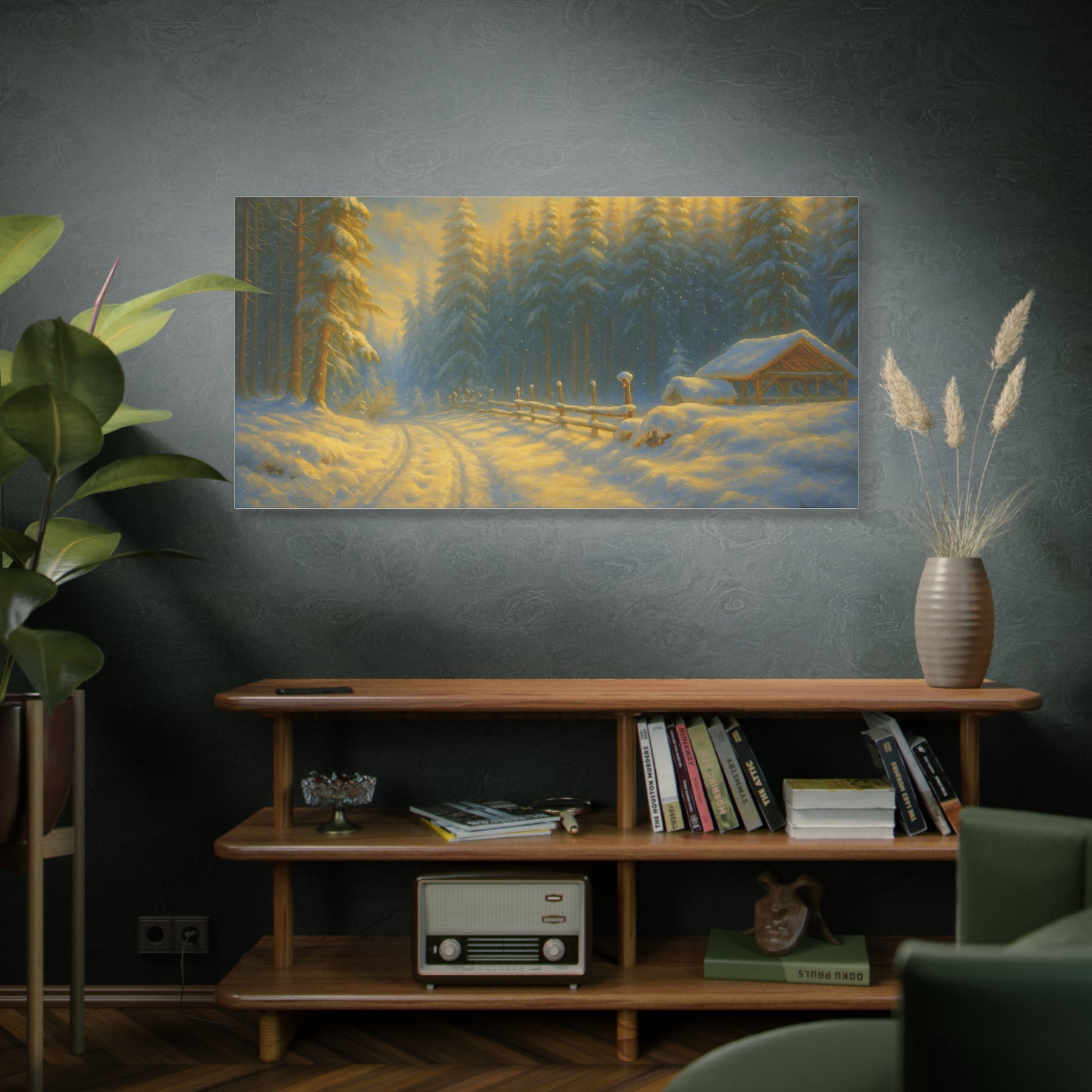 Canvas Print - TRV