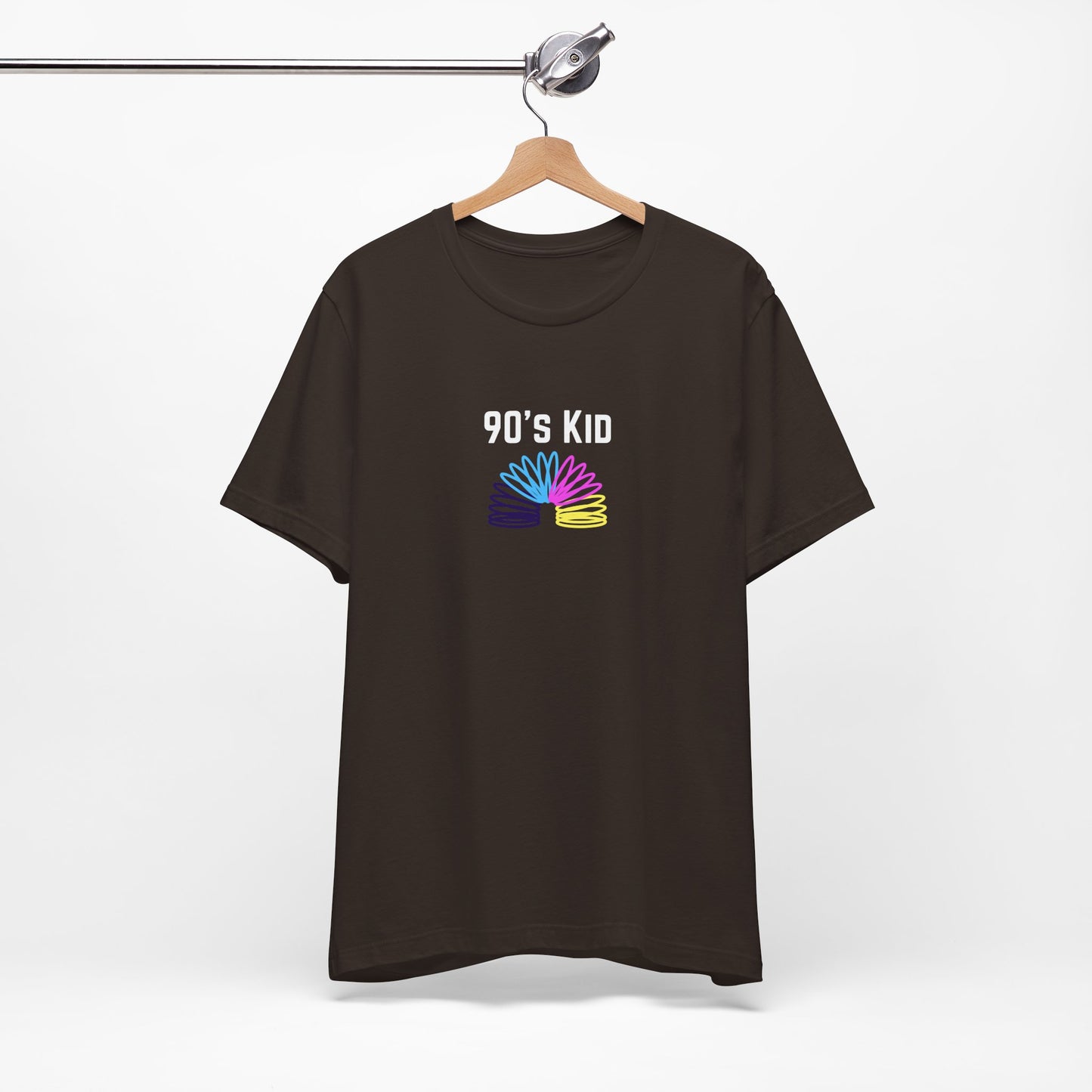 90's Kid Retro Graphic Tee
