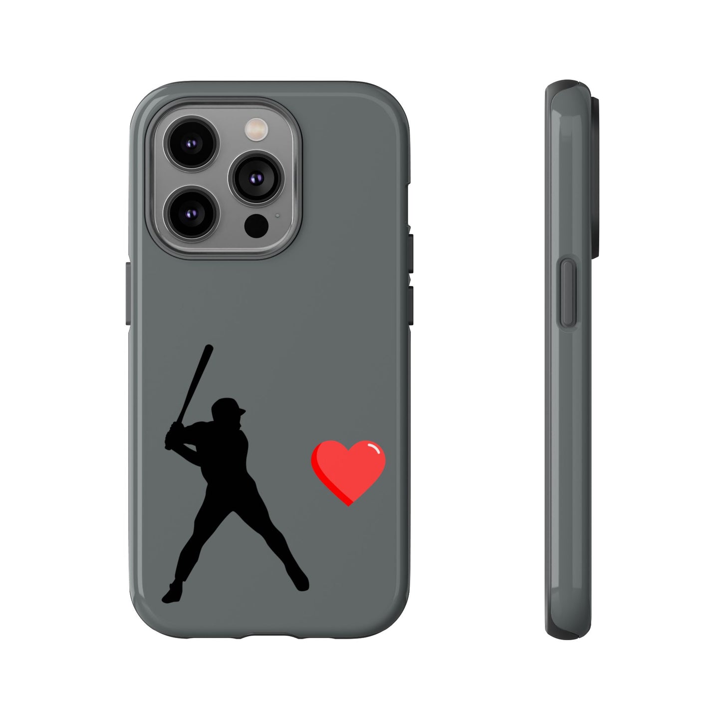 Baseball Love Phone Case — Tough Cases for Sports Lovers, Father's Day Gift - TRV
