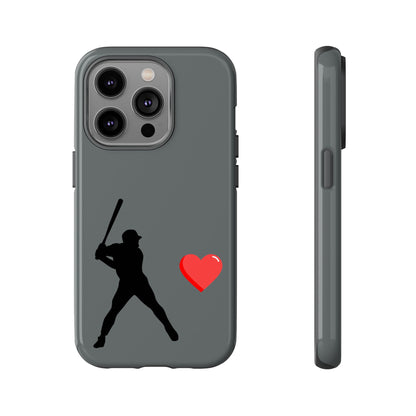 Baseball Love Phone Case — Tough Cases for Sports Lovers, Father's Day Gift - TRV