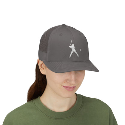 Classic Baseball Snapback Cap | Sports Hat, Outdoor Accessory, Gift for Dad, Baseball Lover, Summer Fashion - TRV