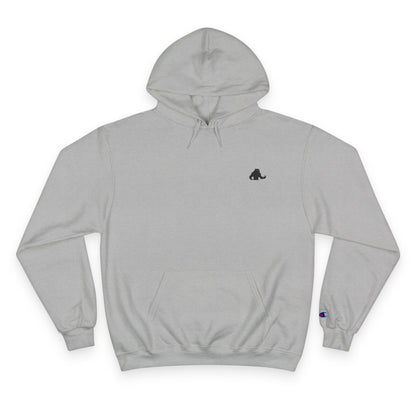 Werewolf Champion Hoodie - Edgy Graphic Sweatshirt for Gamers, Perfect for Gifts, Casual Wear, Fall Fashion, Anime Lovers