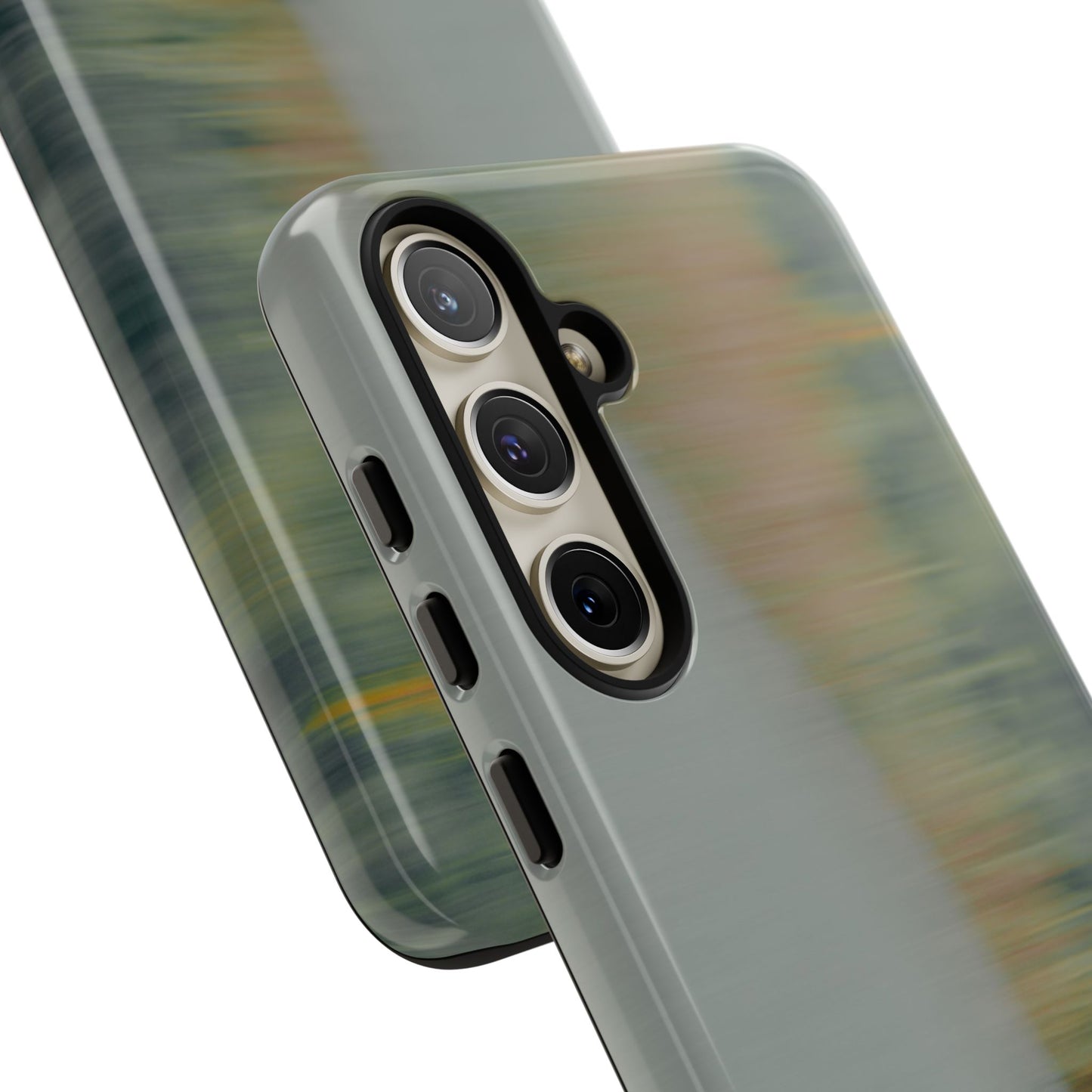 Tough Cases: Modern Abstract iPhone Case for Nature Lovers - TRV